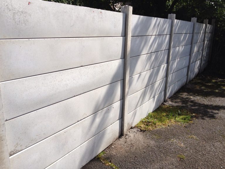 concrete fence durban Durban Concrete Fencing